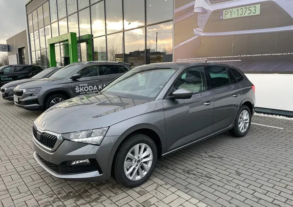 Skoda Scala cena 99000 przebieg: 10, rok produkcji 2024 z Ulanów małe 7